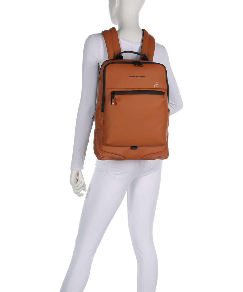 Piquadro C2OWD Backpack cuoio