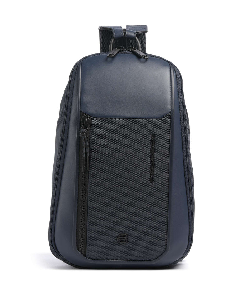 Piquadro Lyss Sling bag blue