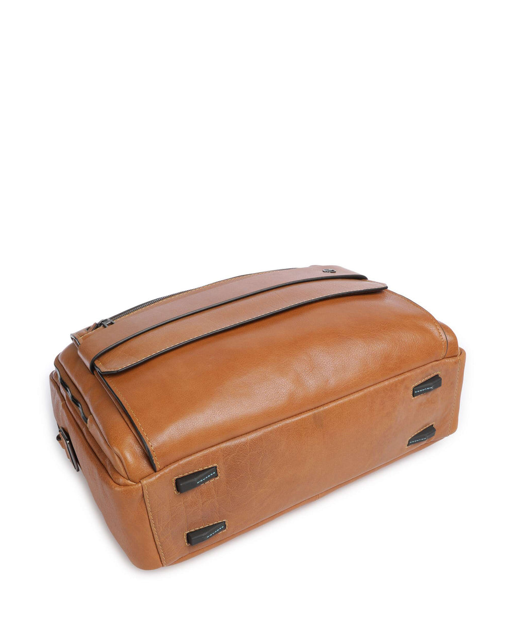 Piquadro Solm Briefcase beige