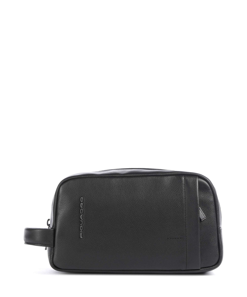 Piquadro Russel Toiletry bag black