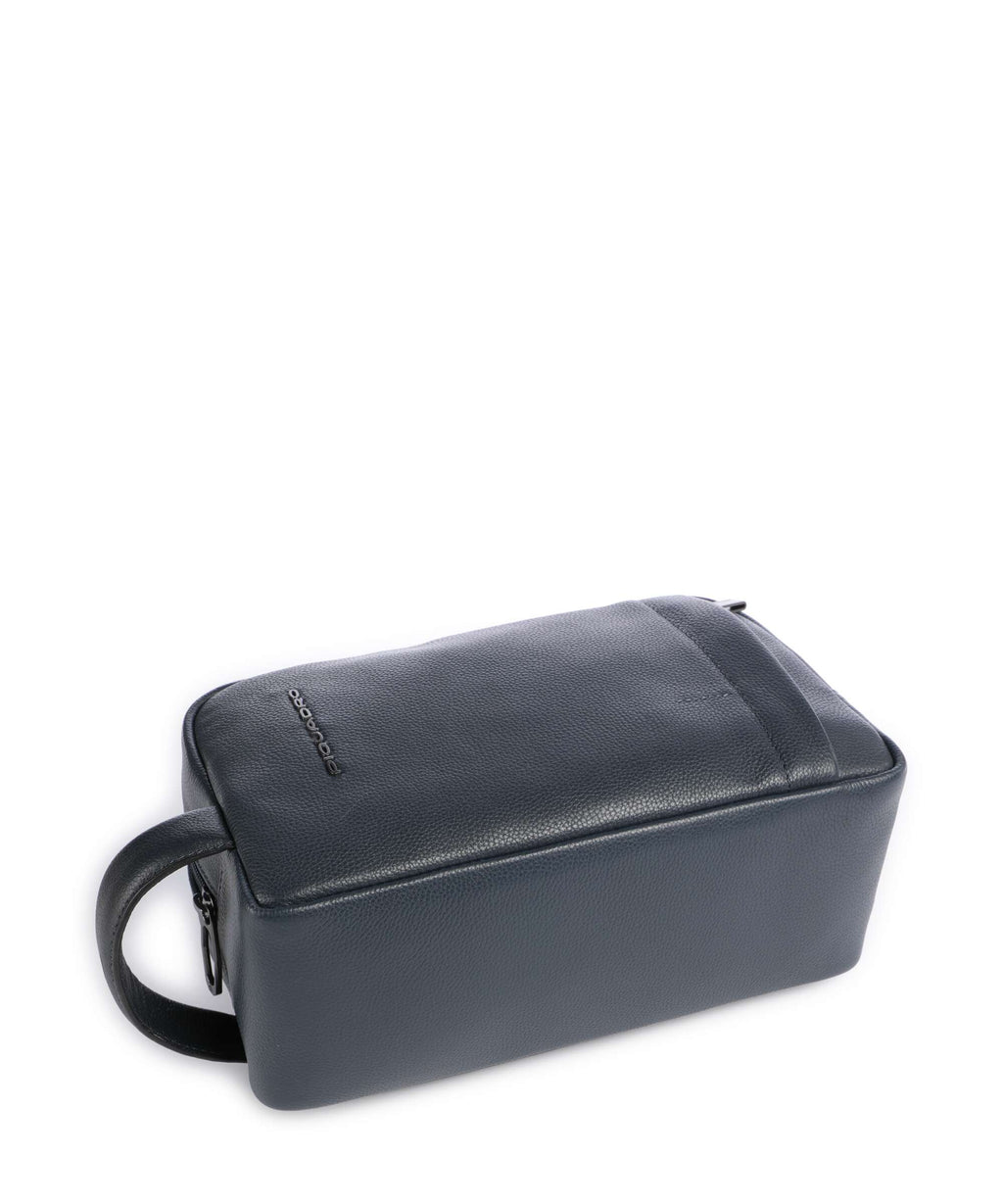 Piquadro Russel Toiletry bag blue