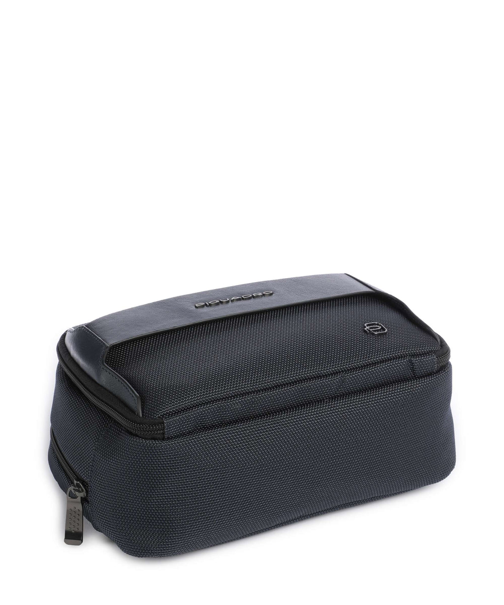 Piquadro Oberon Toiletry bag blue