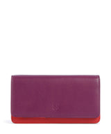 DuDu Bags Pemba RFID Monedero fuchsia