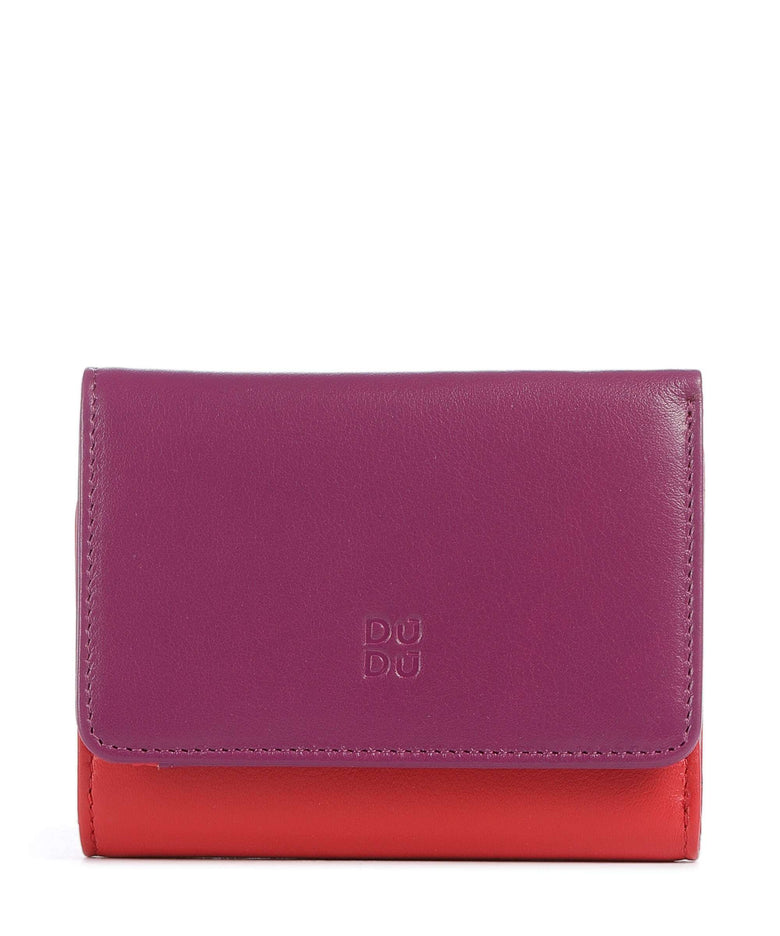 DuDu Bags Pemba RFID Wallet fucsia