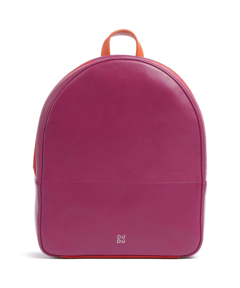DuDu Bags Favignana Backpack fucsia