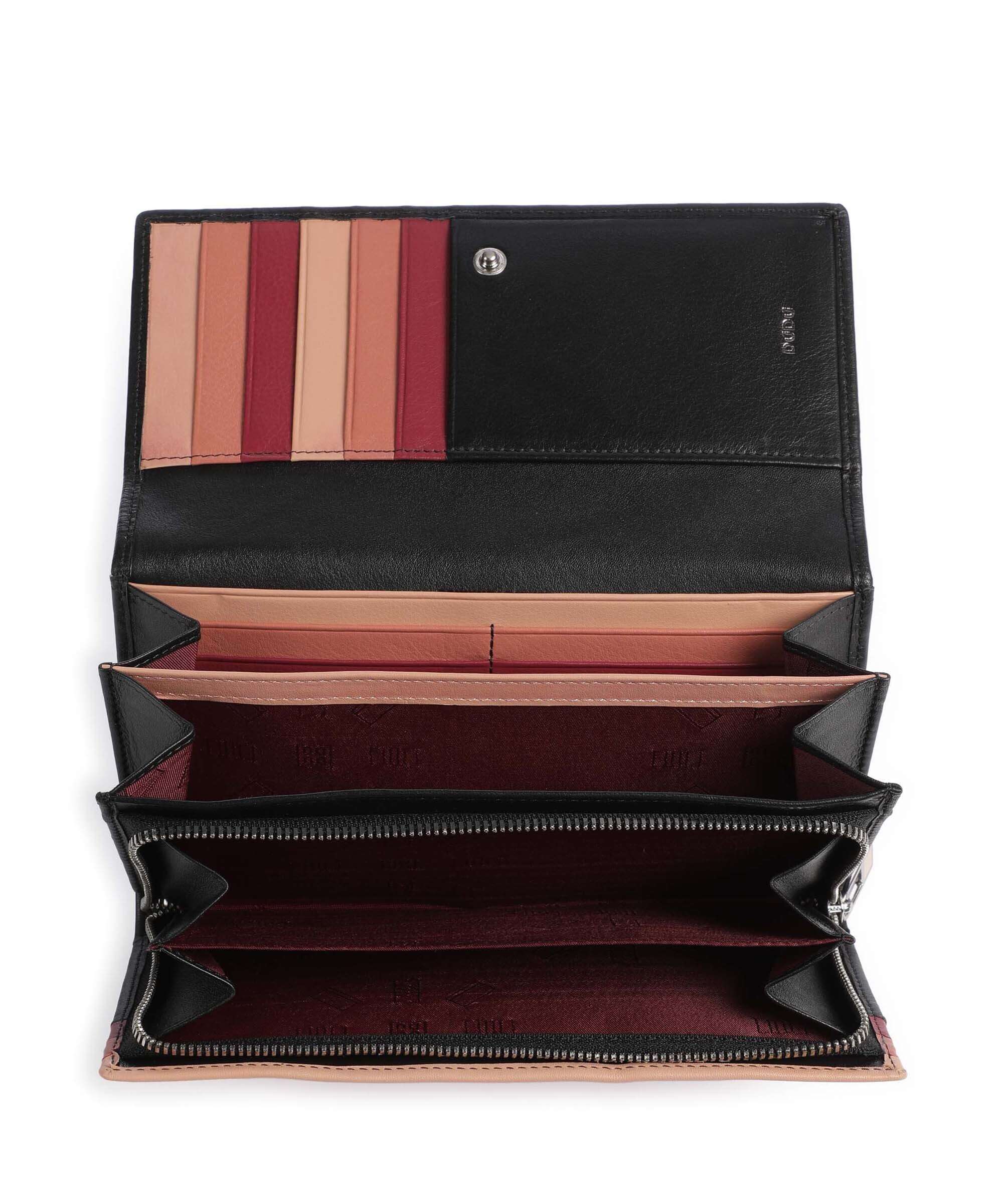 DuDu Bags Madeira Wallet black