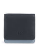 DuDu Bags Flores RFID Monedero navy