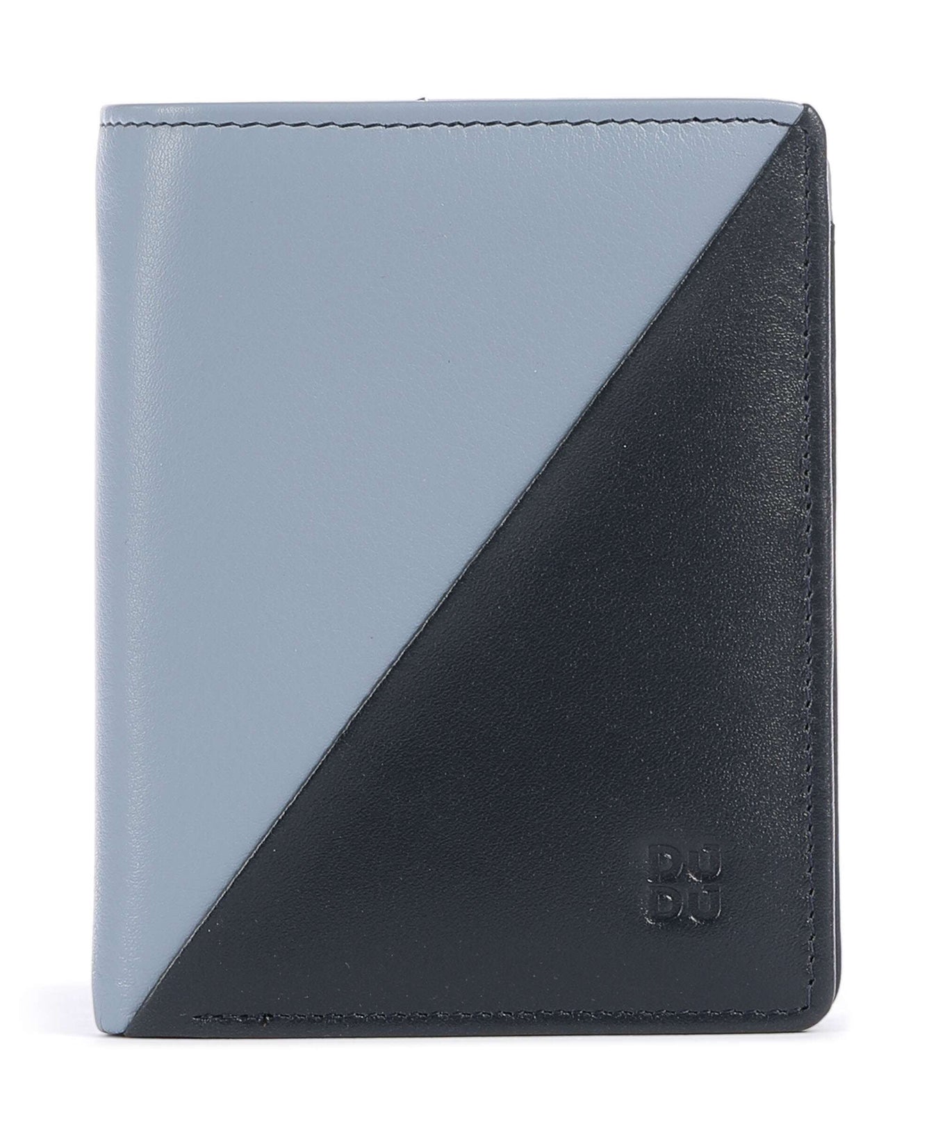DuDu Bags Stromboli RFID Wallet navy