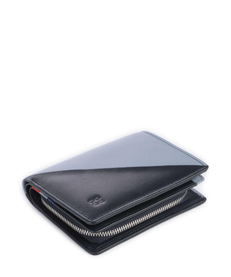 DuDu Bags Stromboli Wallet navy