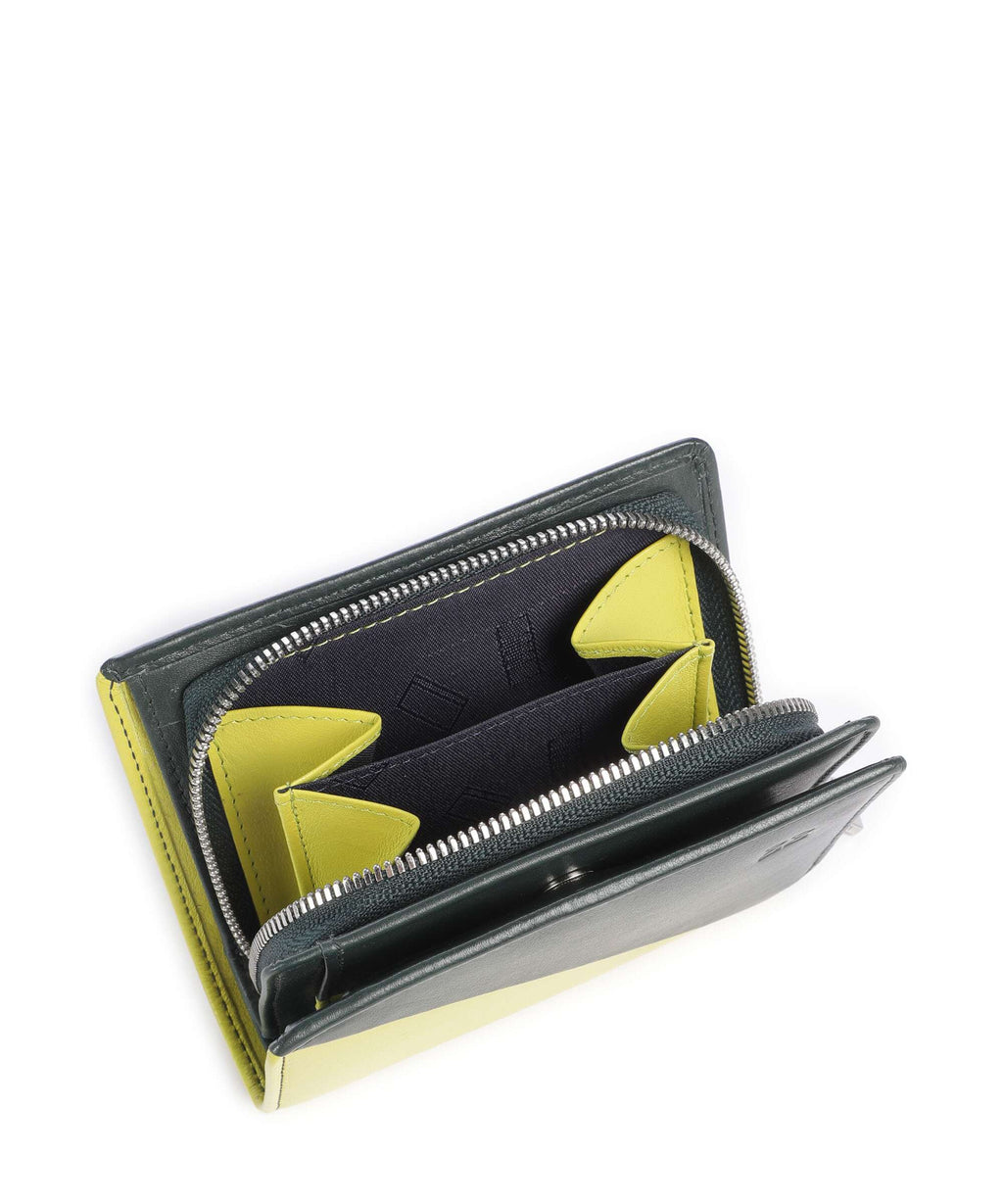 DuDu Bags Stromboli Wallet mangrove