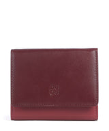 DuDu Bags Corsica RFID Monedero burgundy