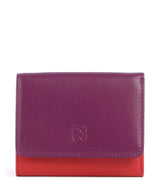 DuDu Bags Corsica RFID Monedero fuchsia