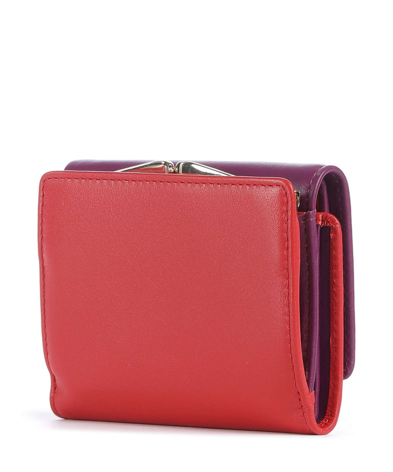 DuDu Bags Corsica RFID Wallet fuchsia