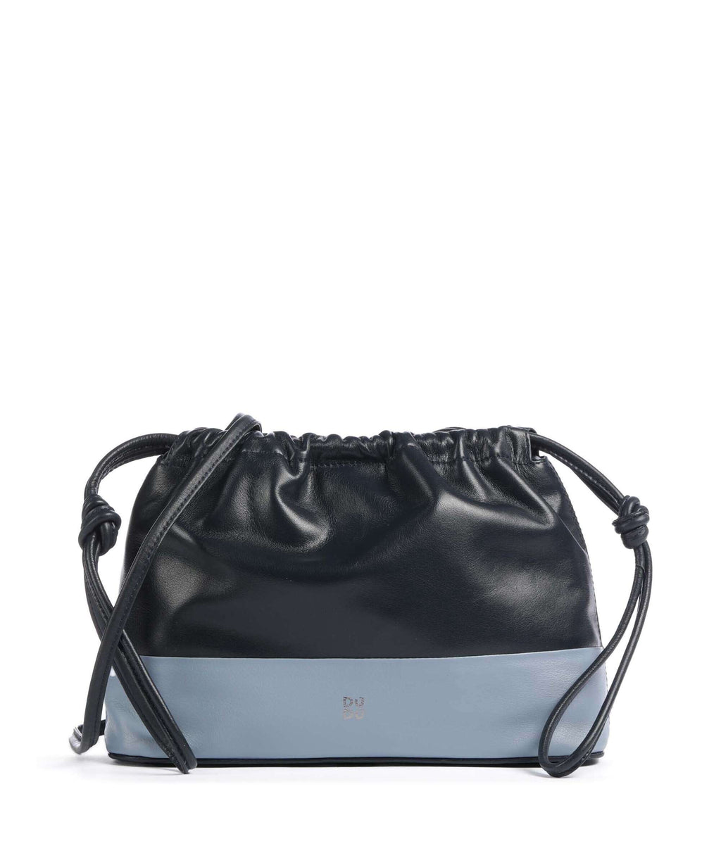 DuDu Bags Praga Bucket bag navy