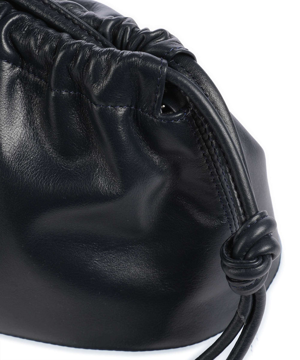 DuDu Bags Praga Bucket bag navy