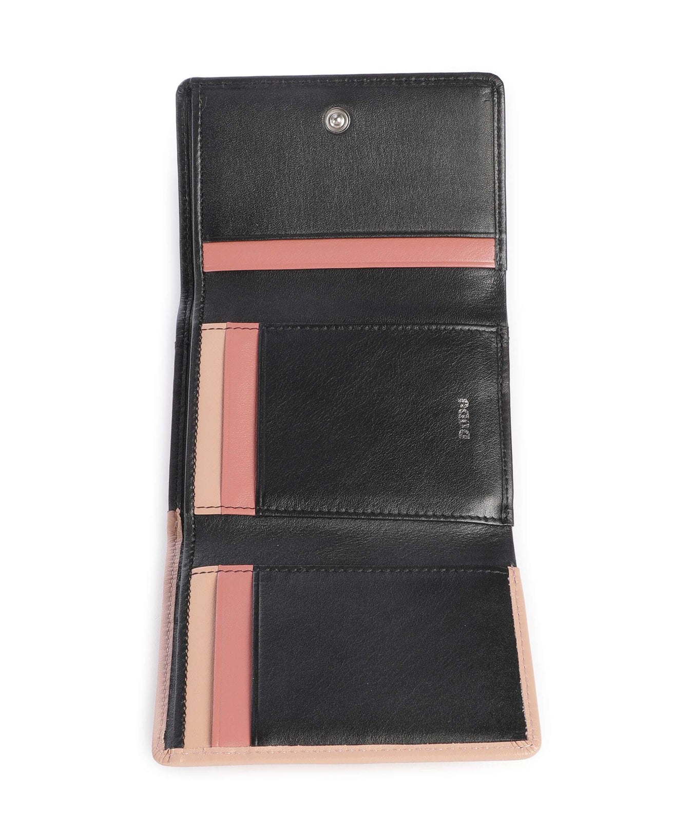 DuDu Bags Corsica RFID Wallet black