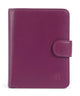 DuDu Bags Marbella RFID Monedero fuchsia