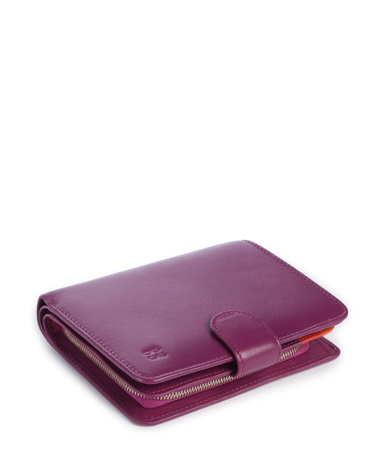 DuDu Bags Marbella RFID Wallet fuchsia