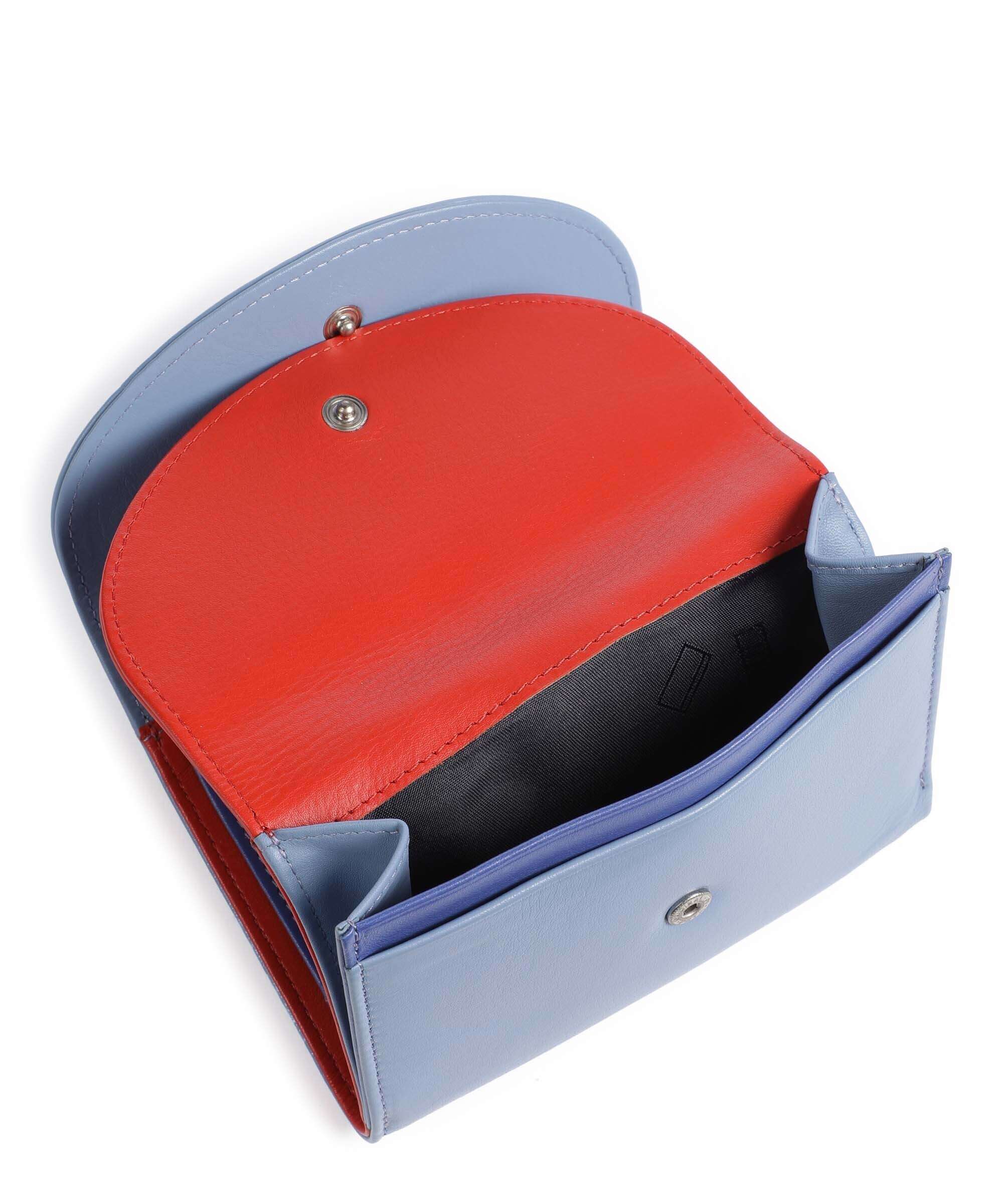 DuDu Bags Galapagos Wallet pastel blue