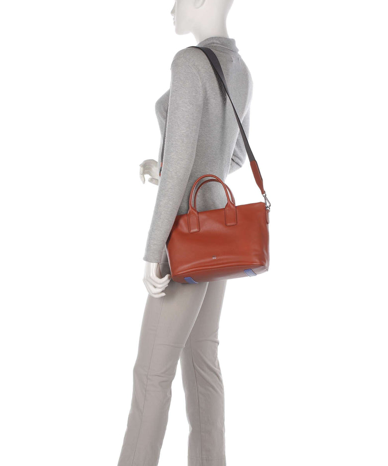 DuDu Bags Jaqueline Handbag cinnamon