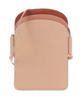 DuDu Bags Minorca Bolsa para móvil rosa cipria