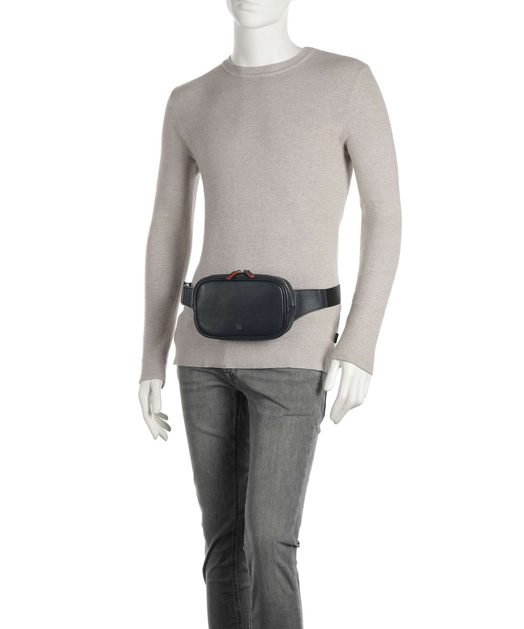 DuDu Bags Devon Fanny pack navy
