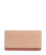 DuDu Bags Pemba RFID Monedero blush rose
