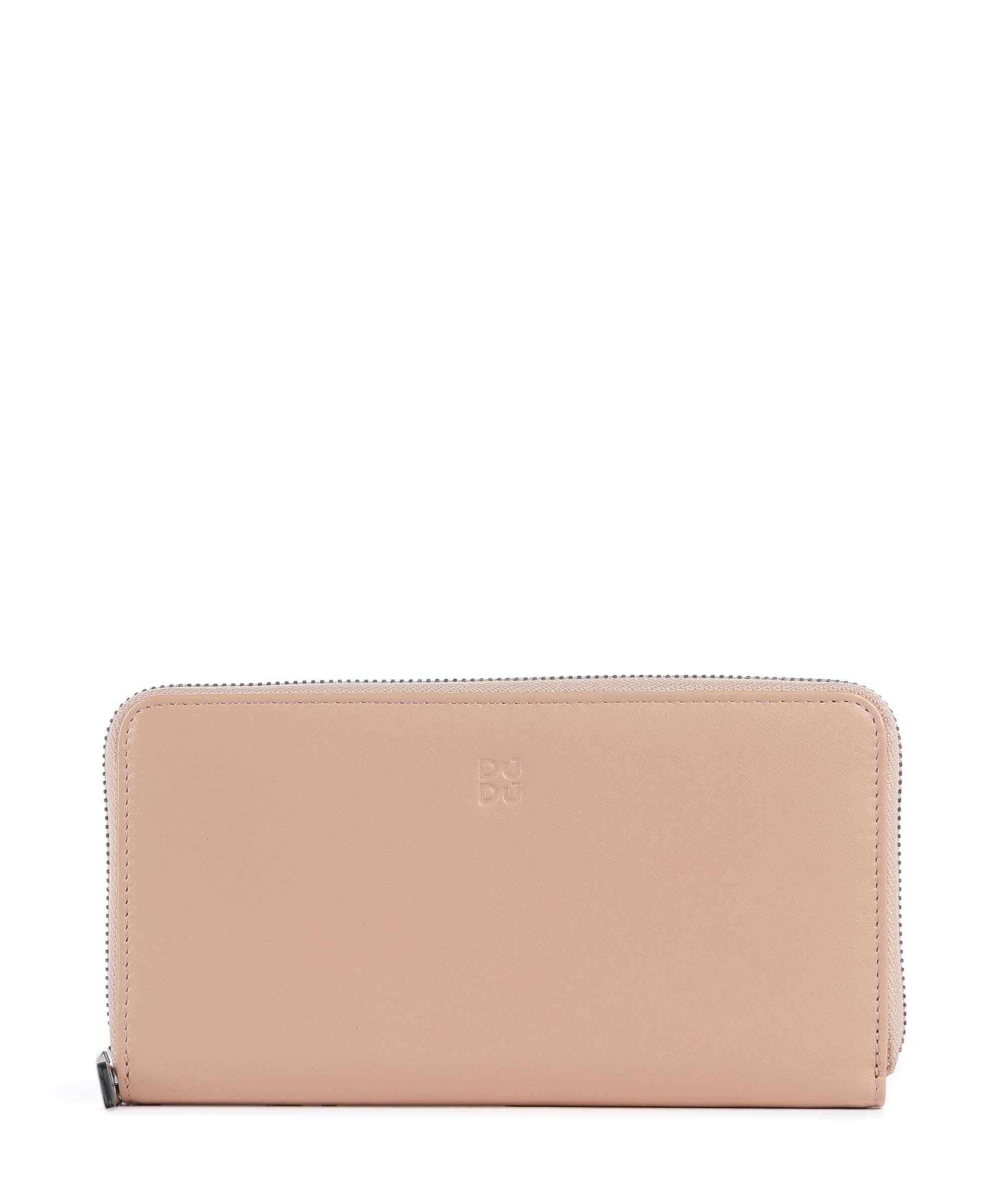 DuDu Bags Mauritius Wallet rosa cipria