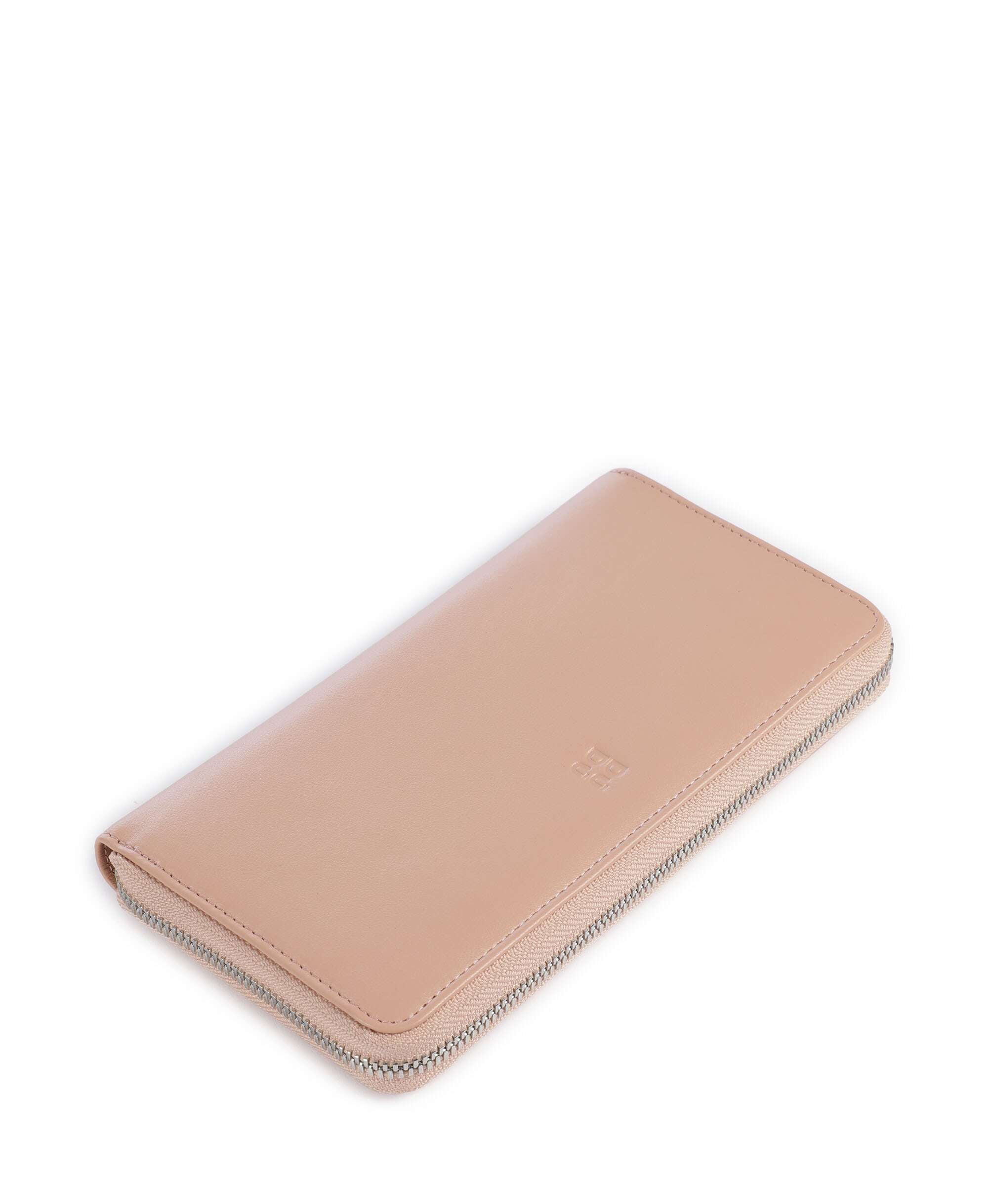 DuDu Bags Mauritius Wallet rosa cipria