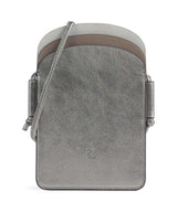 DuDu Bags Minorca Bolsa para móvil dark silver