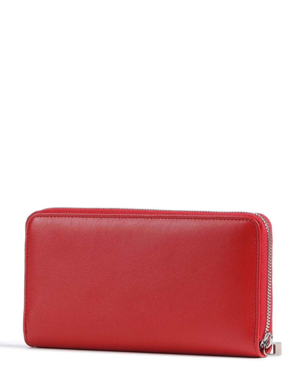 DuDu Bags Ustica Wallet flame red