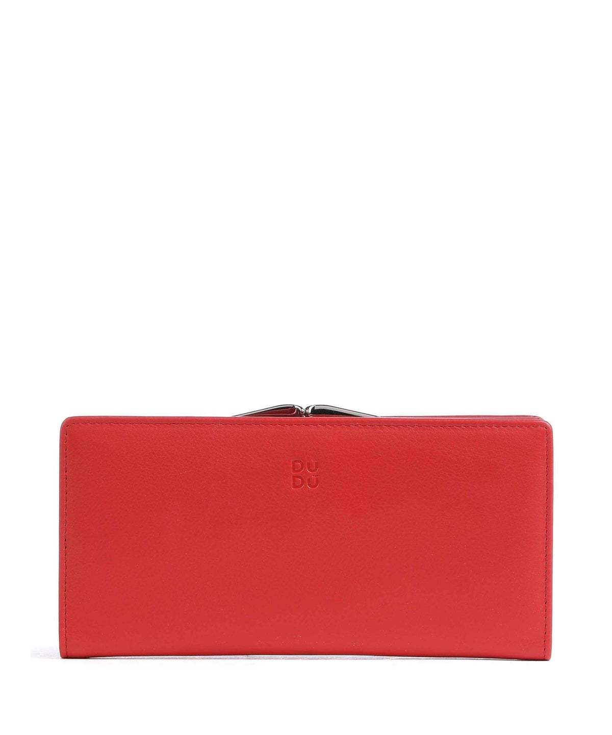 DuDu Bags Chilé Wallet flame red