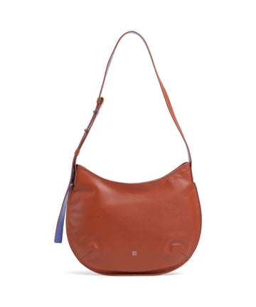 DuDu Bags Hispani Bolso de hobo cinnamon