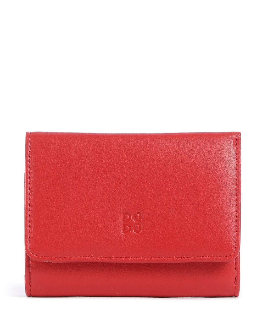 DuDu Bags Pemba Wallet flame red
