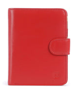 DuDu Bags Marbella RFID Monedero flame red