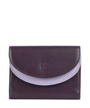 DuDu Bags Galapagos RFID Monedero deep purple