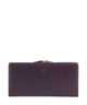 DuDu Bags Chiloè RFID Wallet deep purple