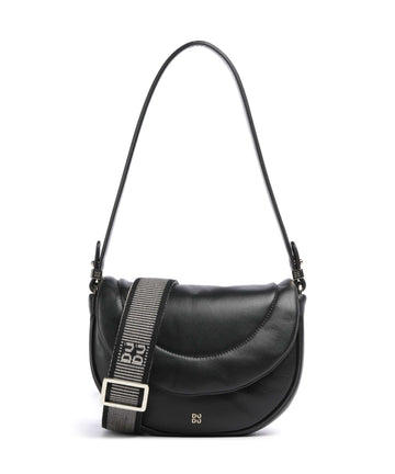 DuDu Bags Panarea Bolso de hombro black
