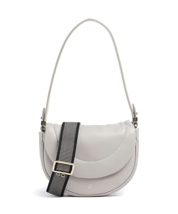 DuDu Bags Panarea Bolso de hombro pearl grey