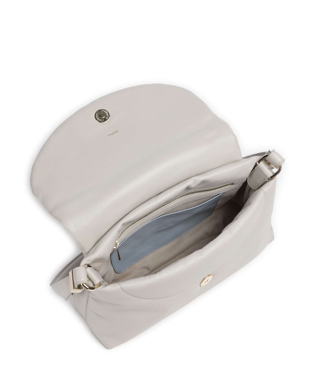 DuDu Bags Melville S. Shoulder bag pearl grey