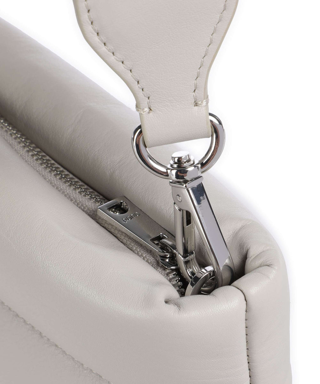 DuDu Bags Falkland Crossbody bag pearl grey