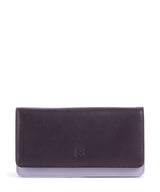 DuDu Bags Pemba RFID Monedero deep purple
