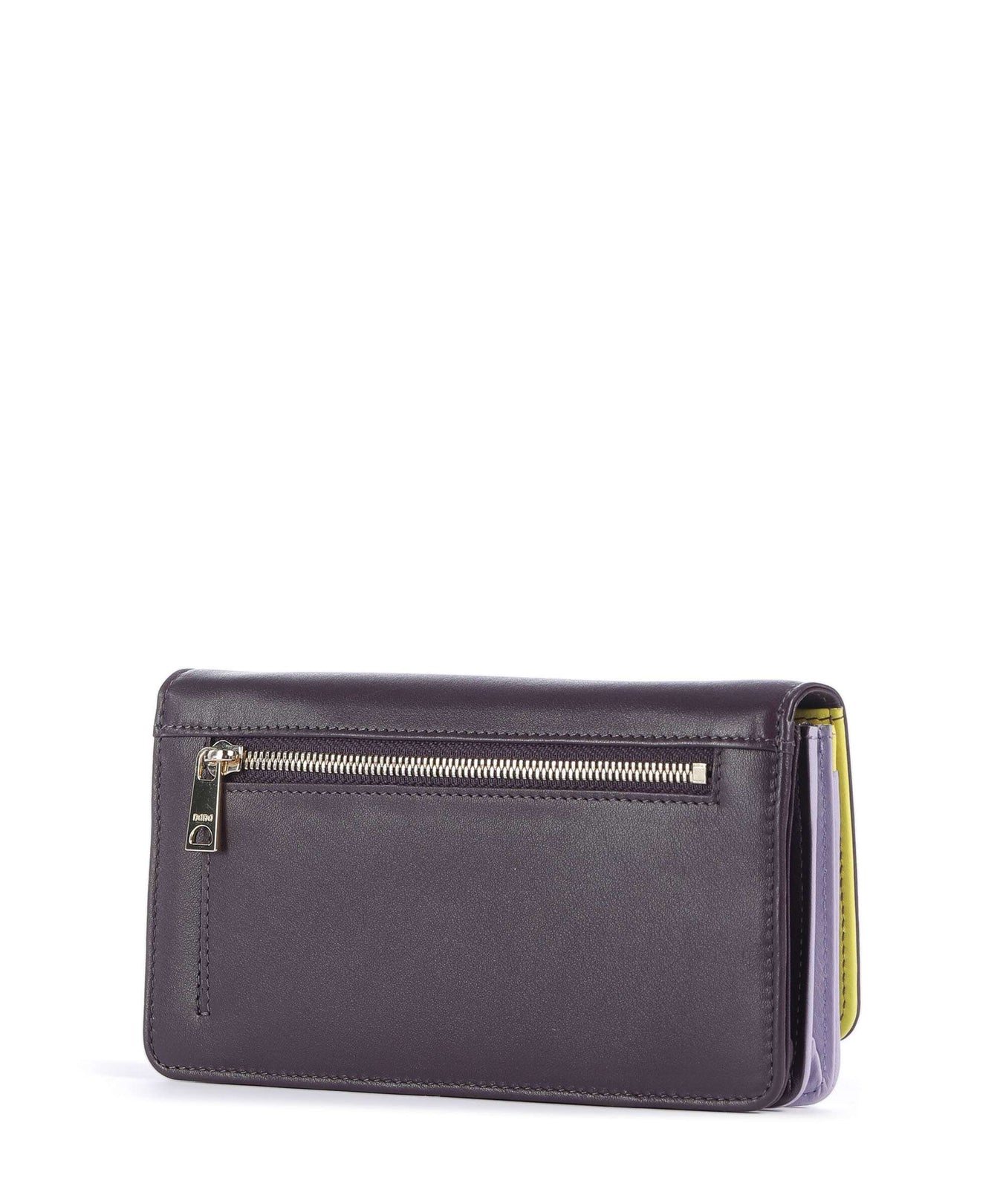 DuDu Bags Pemba RFID Wallet deep purple