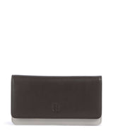 DuDu Bags Pemba RFID Monedero coffee brown