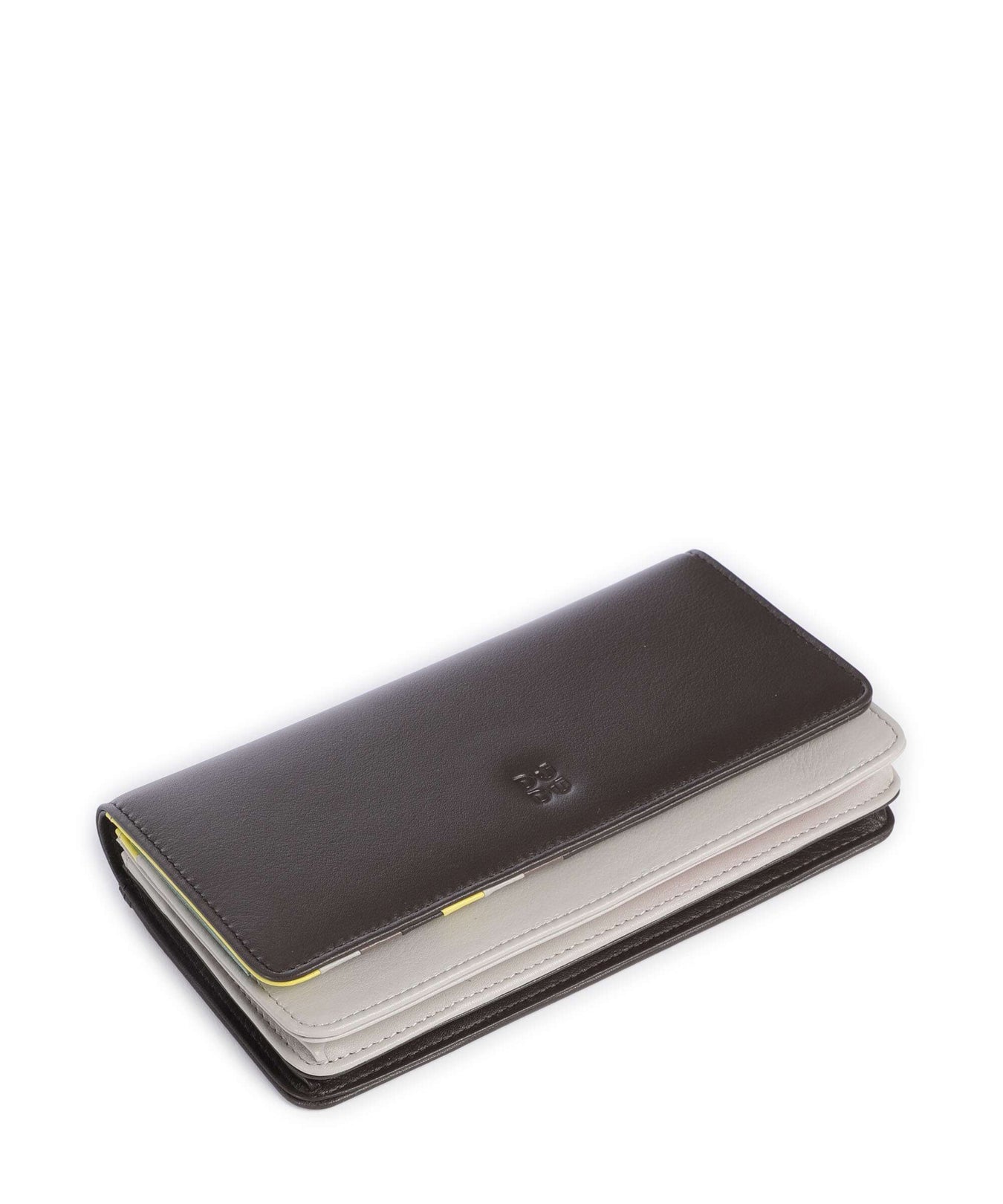 DuDu Bags Pemba RFID Wallet coffee brown