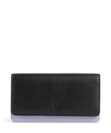 DuDu Bags Pemba RFID Monedero black lavender