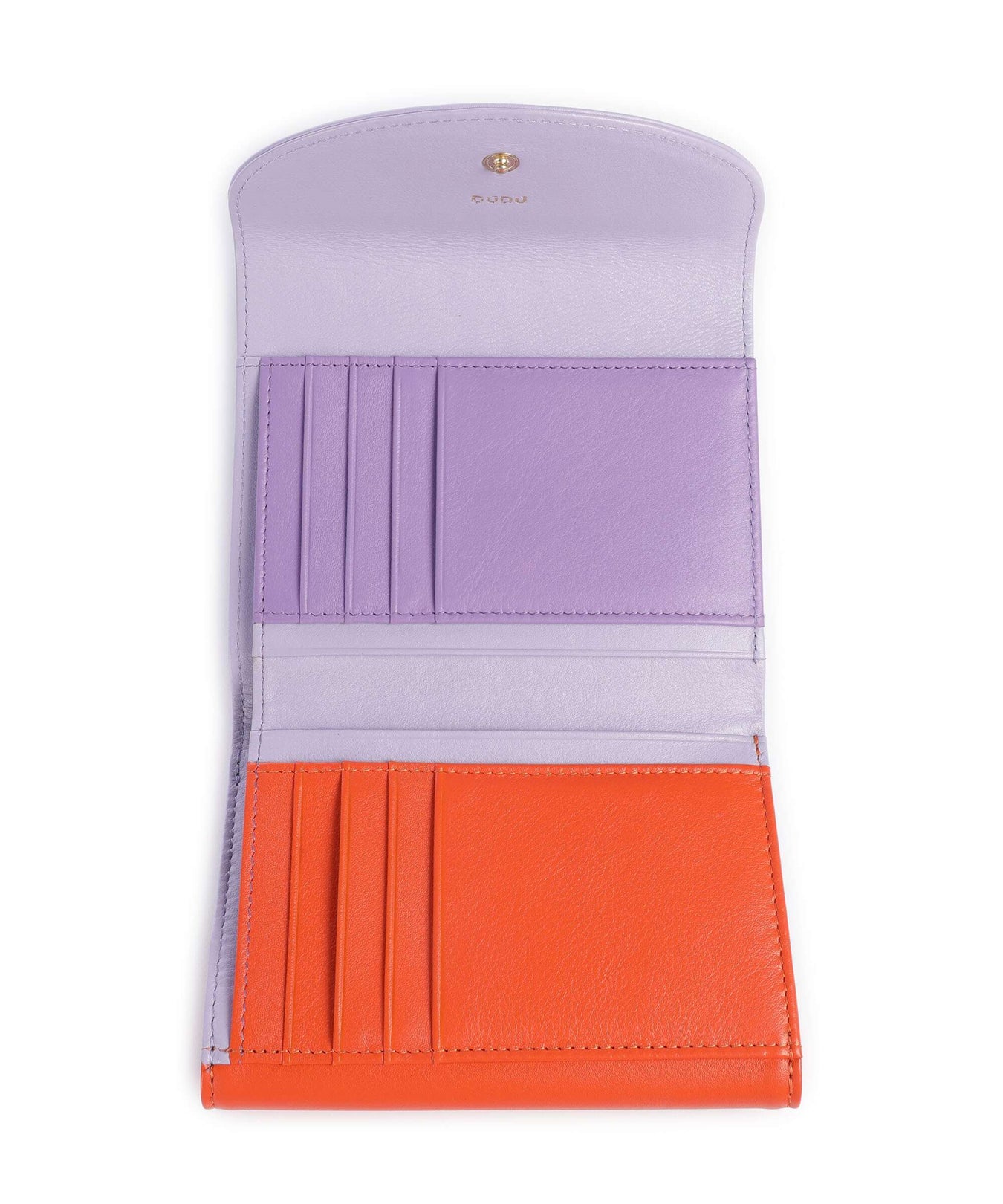 DuDu Bags Galapagos RFID Wallet lilac