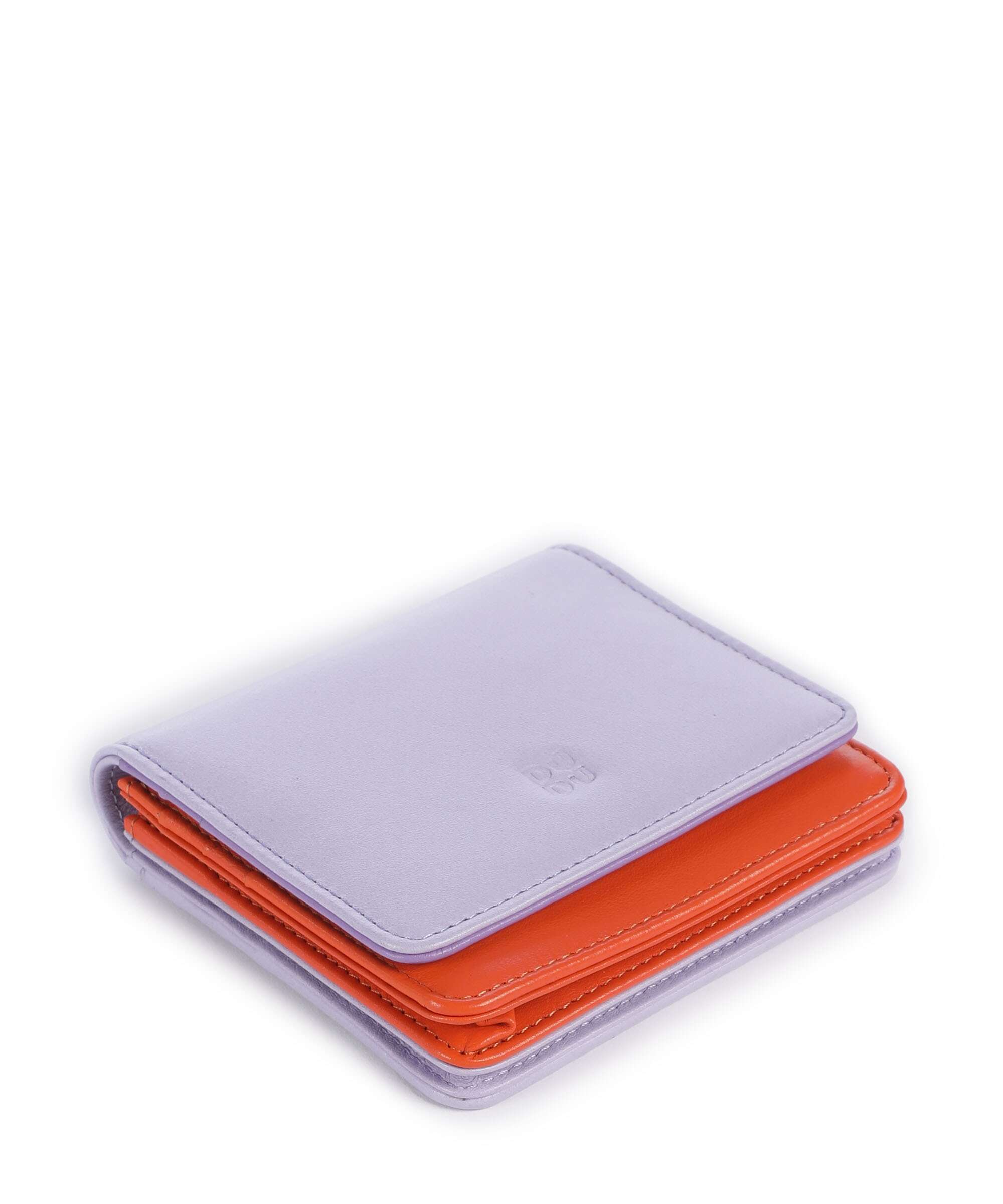 DuDu Bags Flores RFID Wallet provence lilac