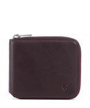DuDu Bags Faro RFID Wallet dark burgundy