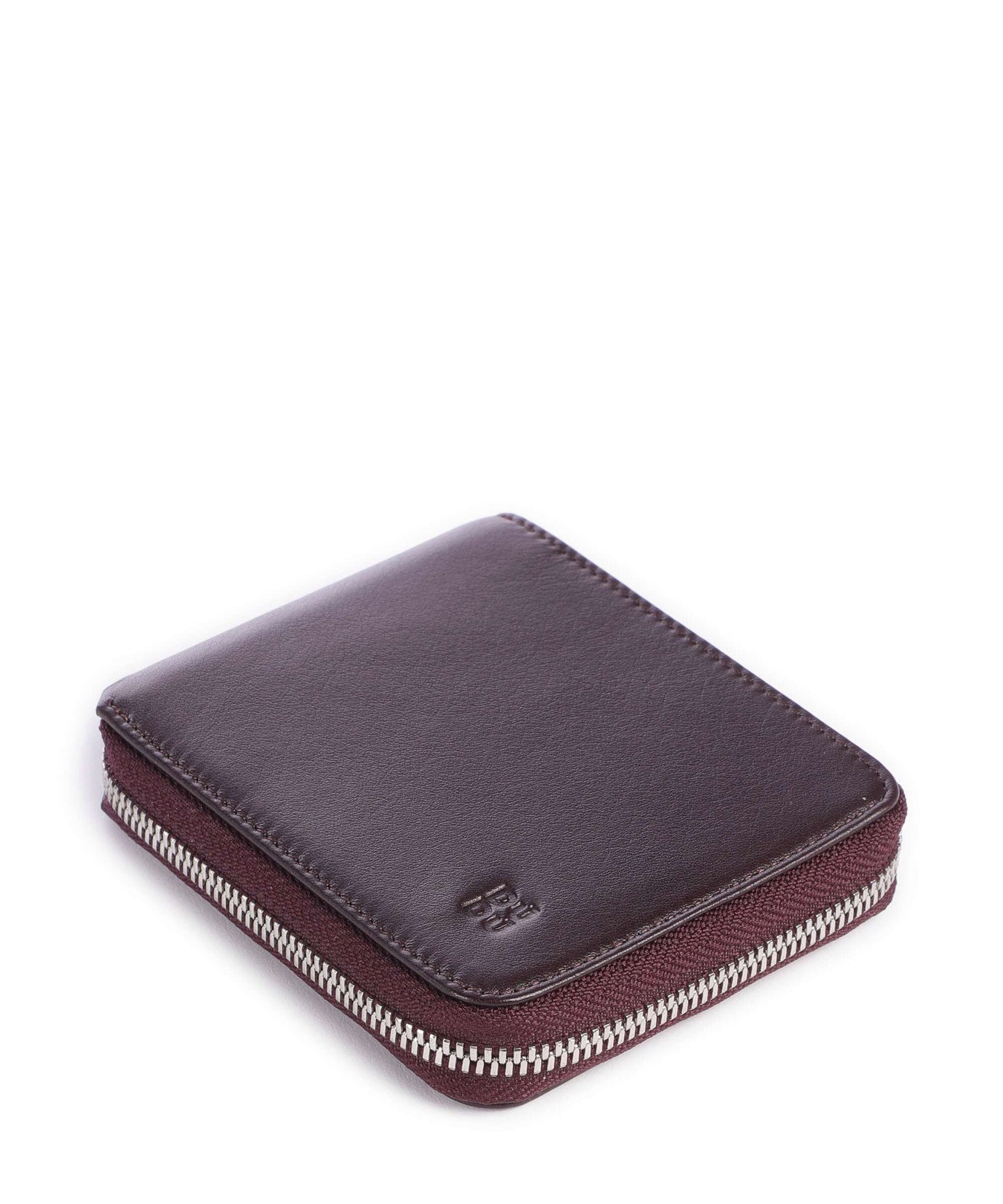 DuDu Bags Faro RFID Wallet dark burgundy